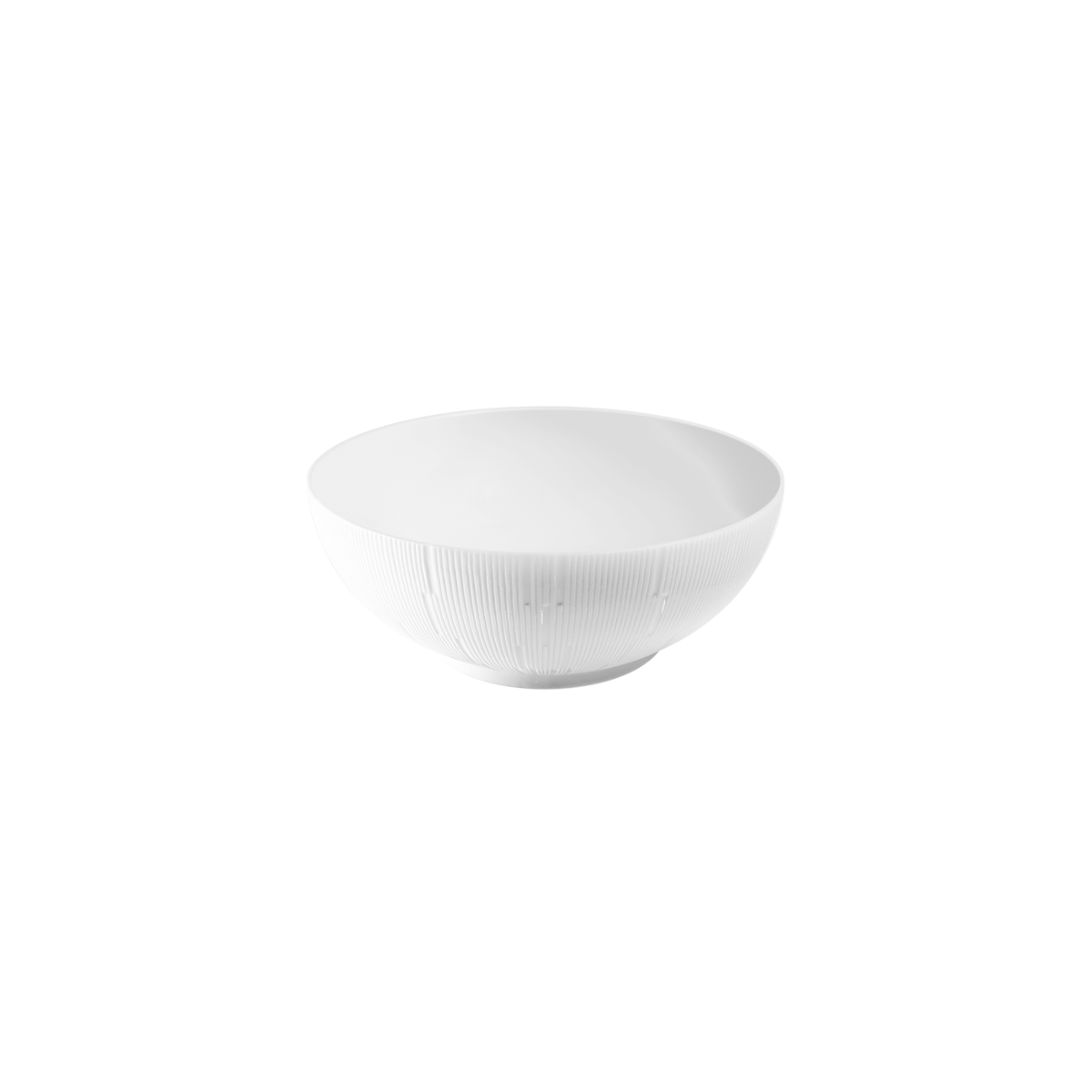 Infini White Cereal Bowl