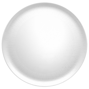 Infini White Tart Platter