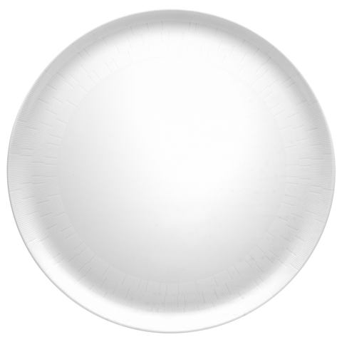 Infini White Tart Platter