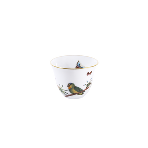 Alain Thomas Oriental Coffee Cup