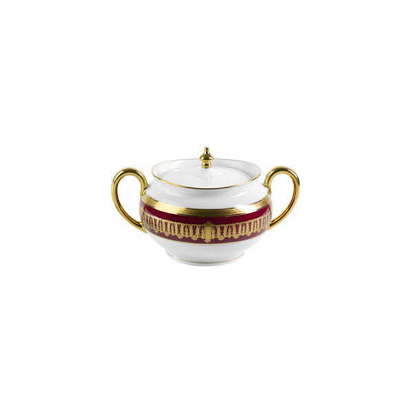 Sugar Box Saint Honoré black gold