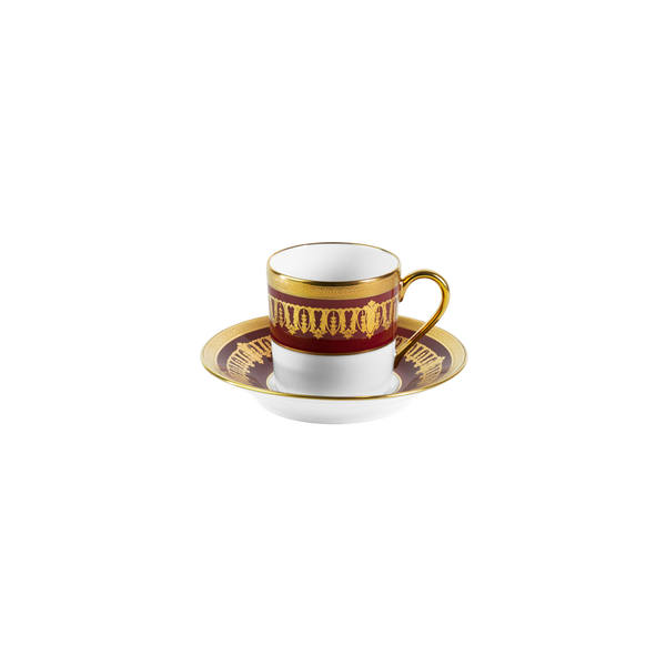 Saint Honoré Coffee Cup And Saucer