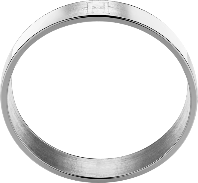 Alliance Set Of 6 Metal Napkin Rings