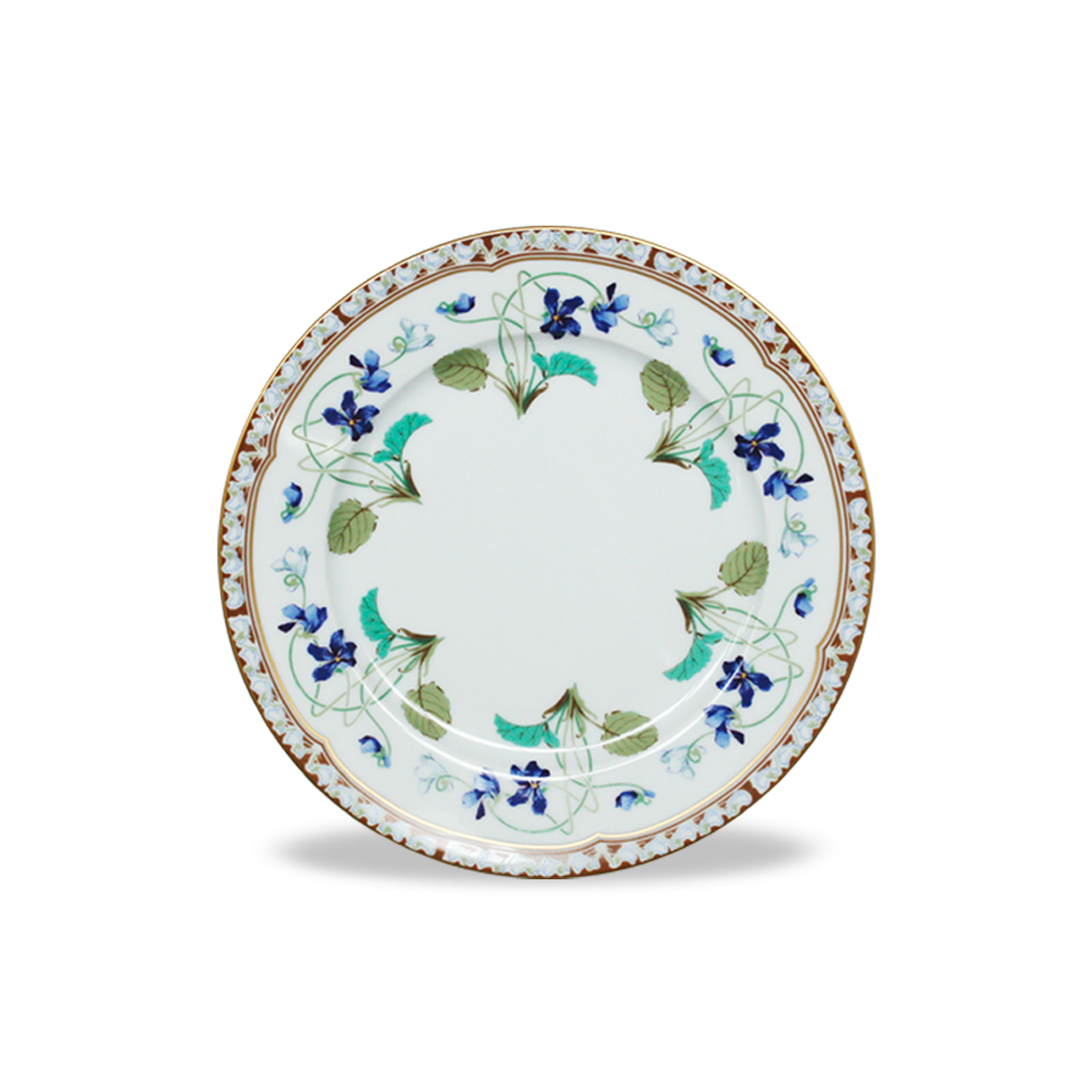 Impératrice Eugénie Dessert Plate