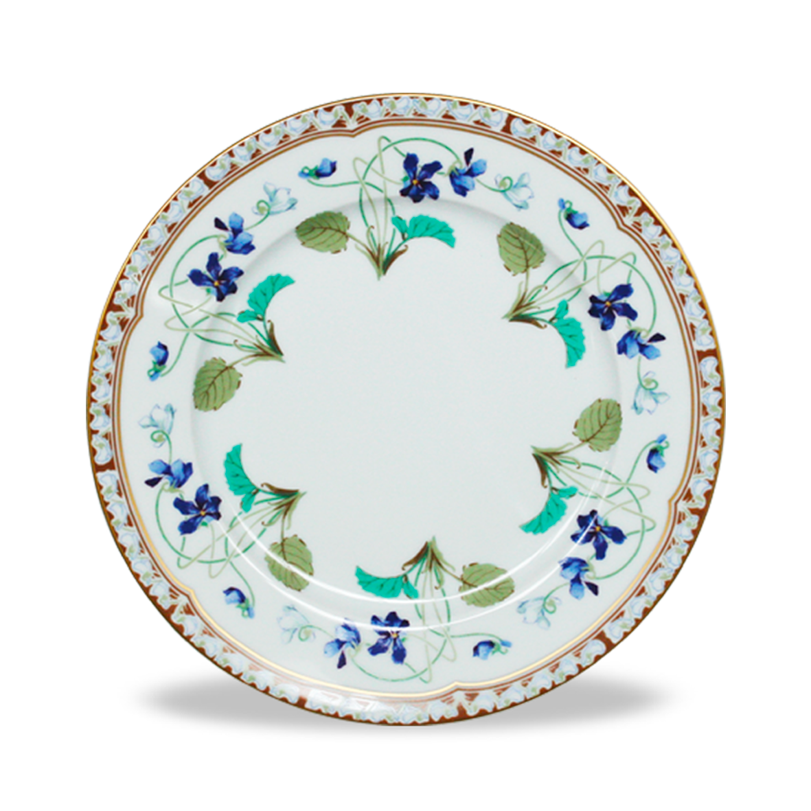 Impératrice Eugénie Dinner Plate