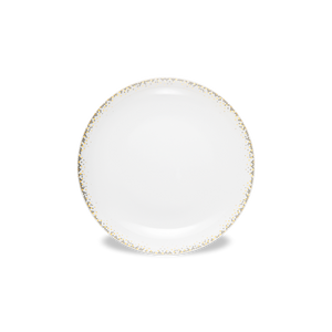 Souffle d'or Rimless Soup Plate