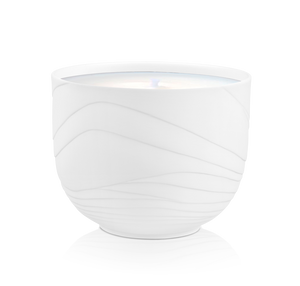 Dune Porcelain Flower XL Scented Candle