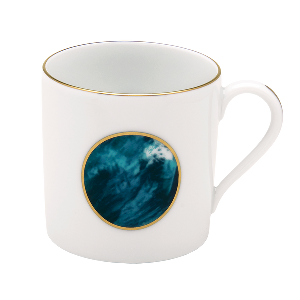 Océan Bleu Mini Mug