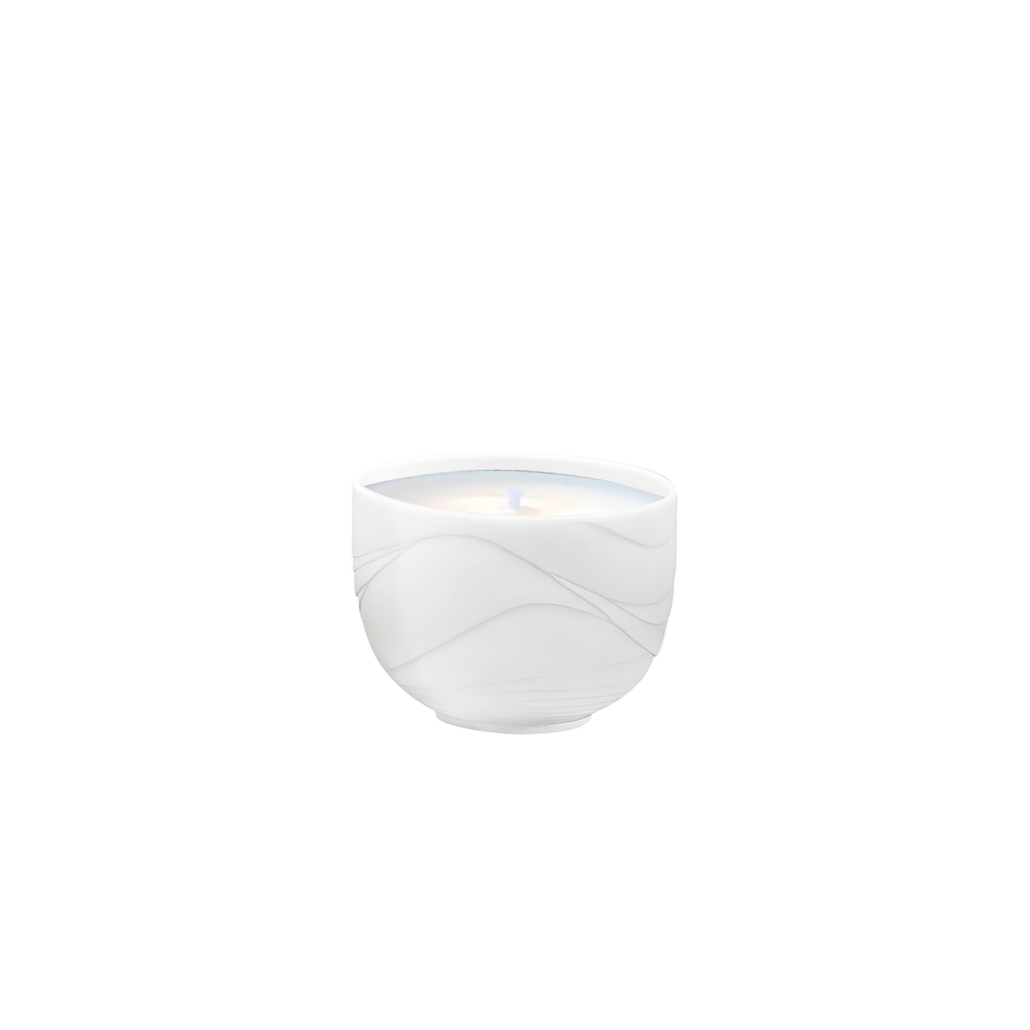 Dune Porcelain Flower Scented Candle