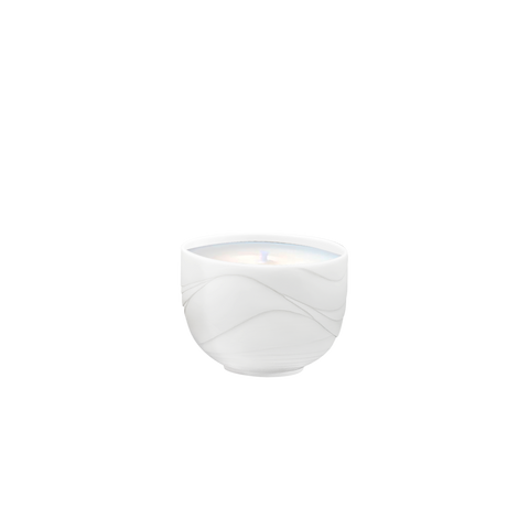 Dune Porcelain Flower Scented Candle