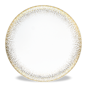 Souffle d'or Tart Platter