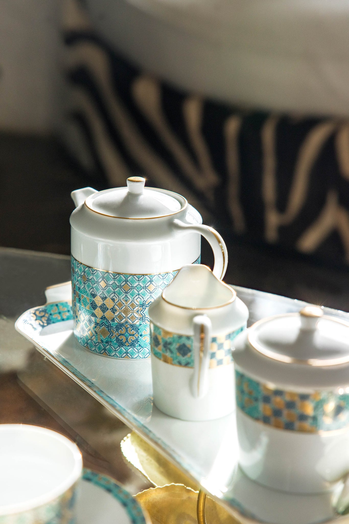 Portofino teapot - Thumbnail 4