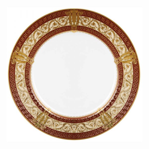 Salon Murat Large Dinner Plate - Thumbnail 2