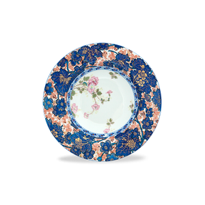 Dammouse Large Rim Soup Plate