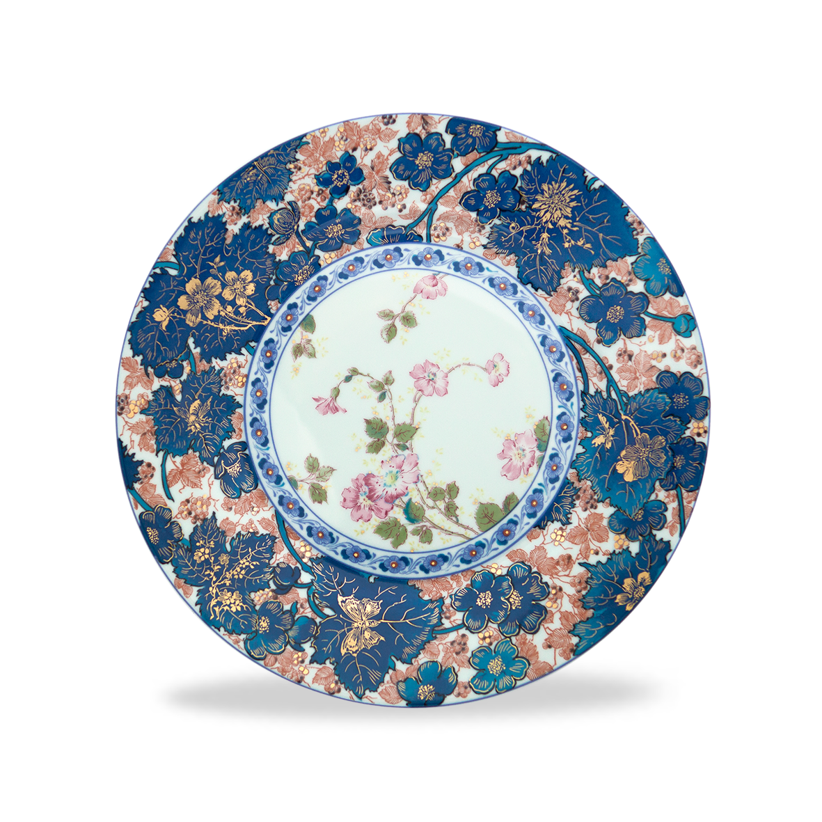Dammouse Dinner Plate
