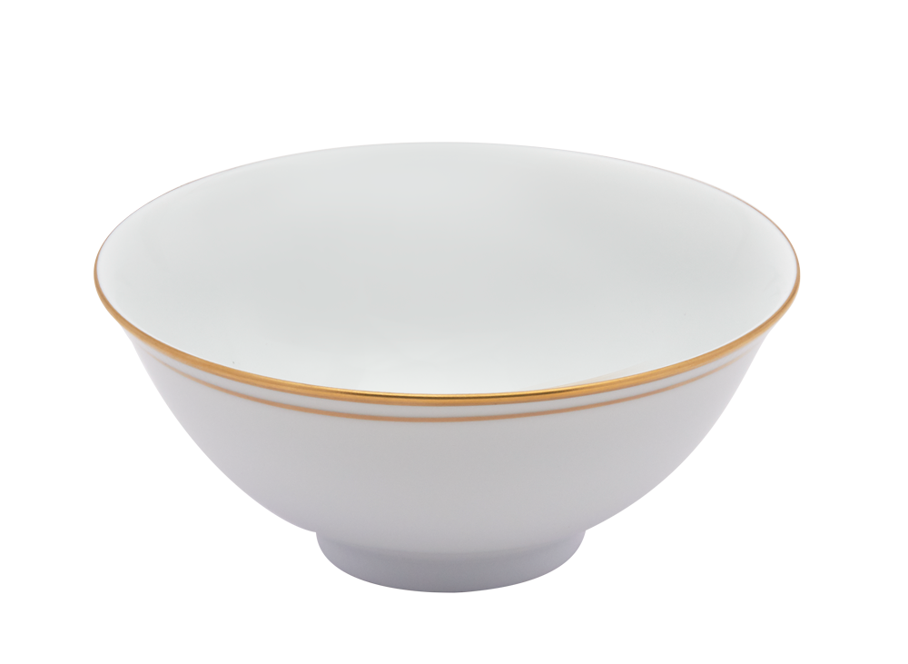 Art Deco par Haviland Rice Bowl