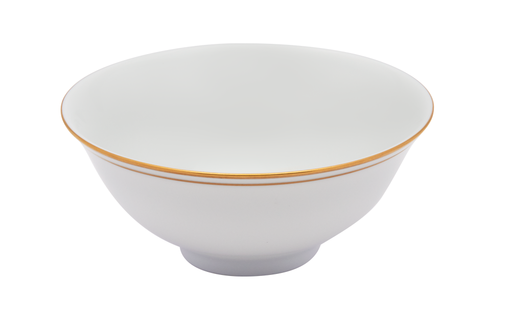 Art Deco par Haviland Soup Bowl
