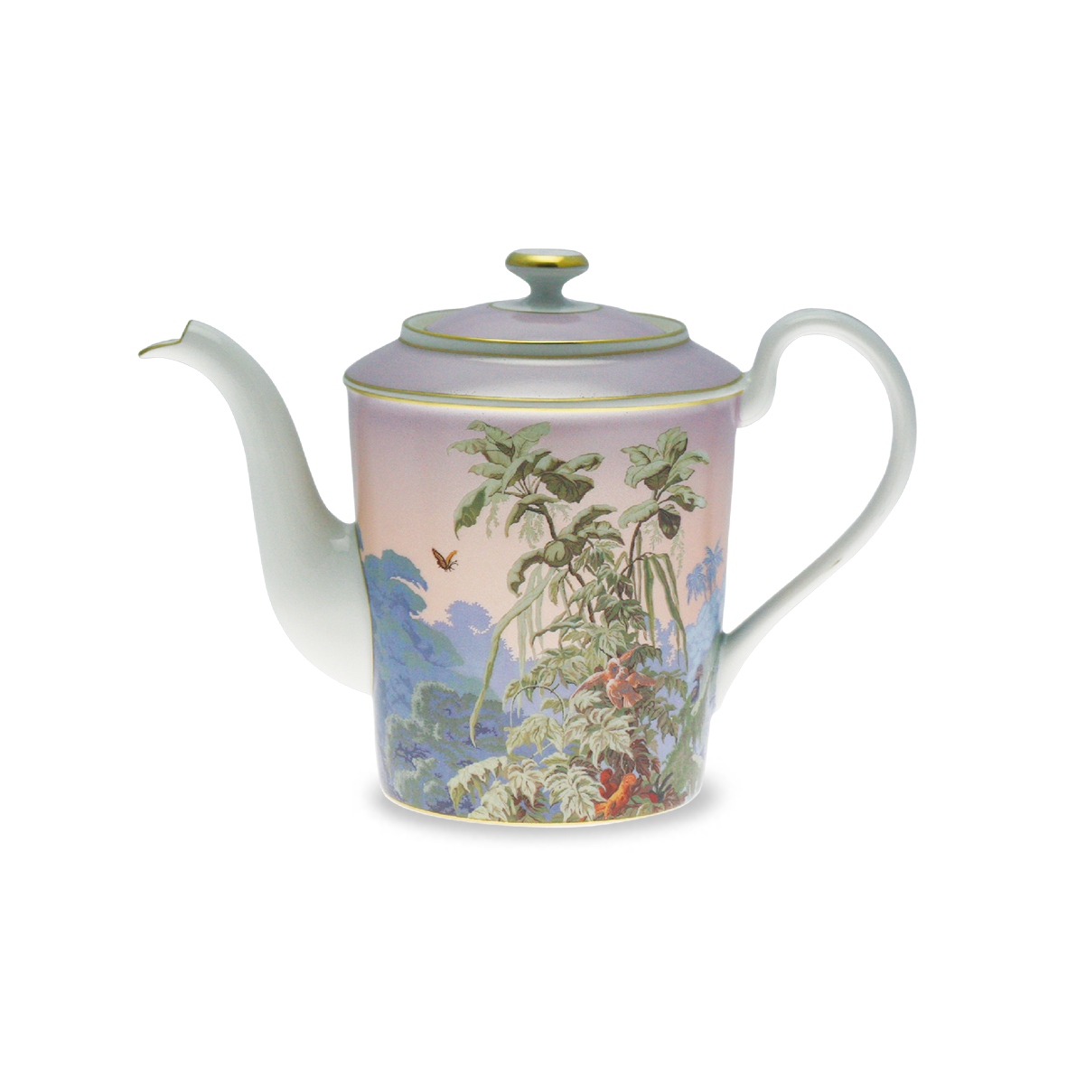 Le Bresil Teapot
